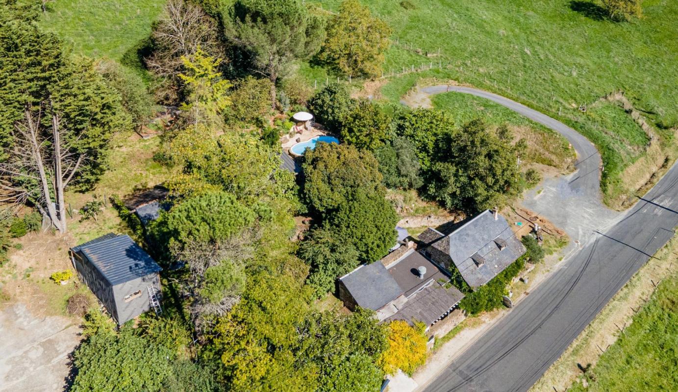2 bedroom maison in Juillac, Corrèze, France