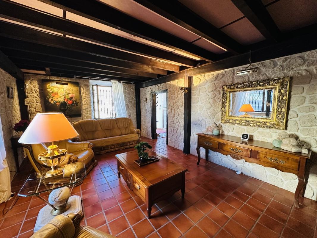 7 bedroom maison de village in Prat Bonrepaux, Ariège, France