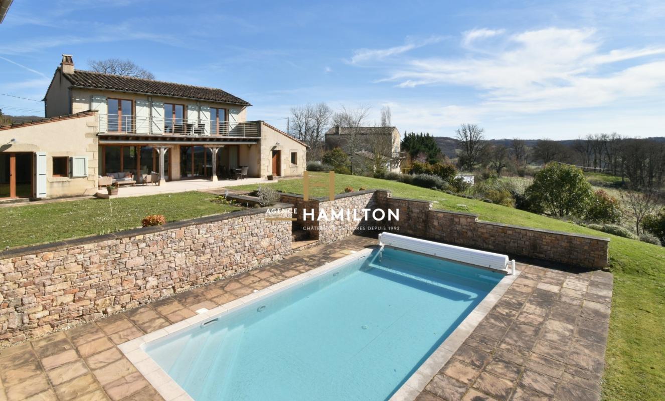 5 bedroom propriete in Cordes-sur-ciel, Tarn, France