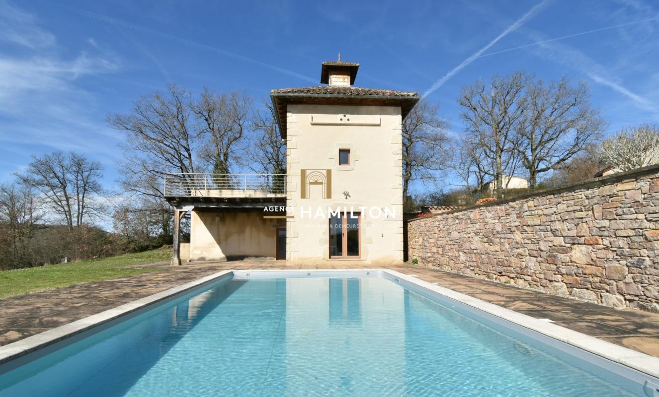 5 bedroom propriete in Cordes-sur-ciel, Tarn, France