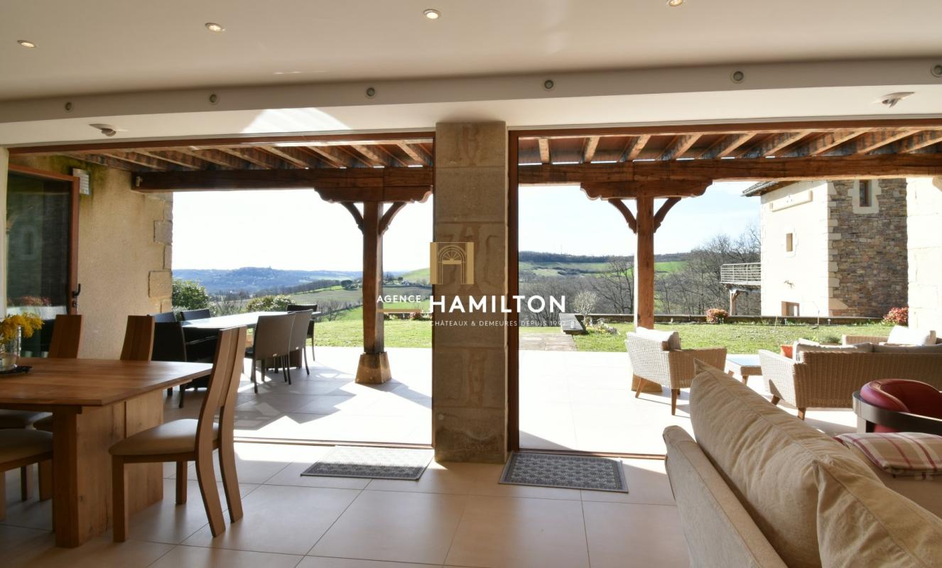 5 bedroom propriete in Cordes-sur-ciel, Tarn, France