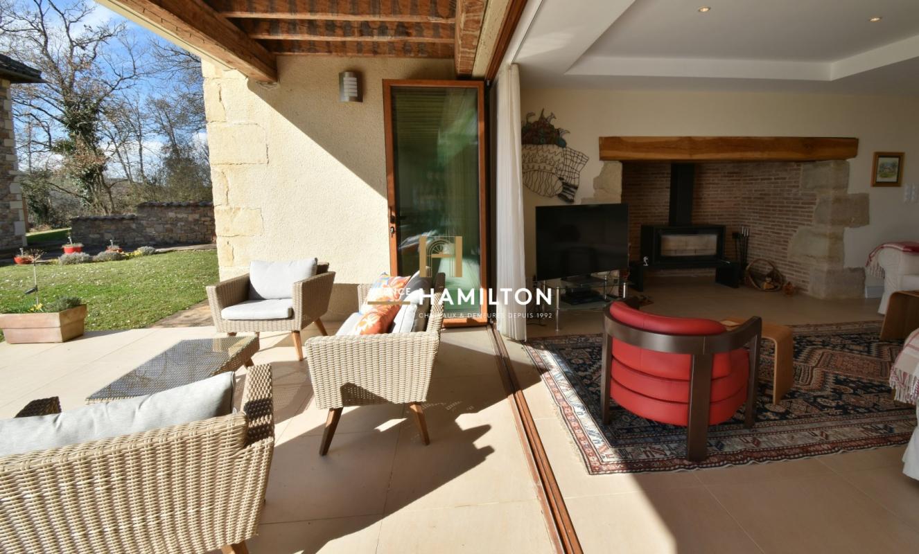 5 bedroom propriete in Cordes-sur-ciel, Tarn, France