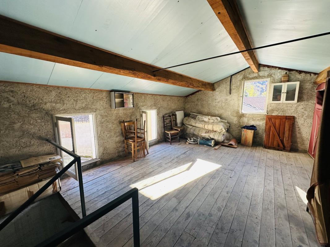 2 bedroom maison in Lacourt, Ariège, France