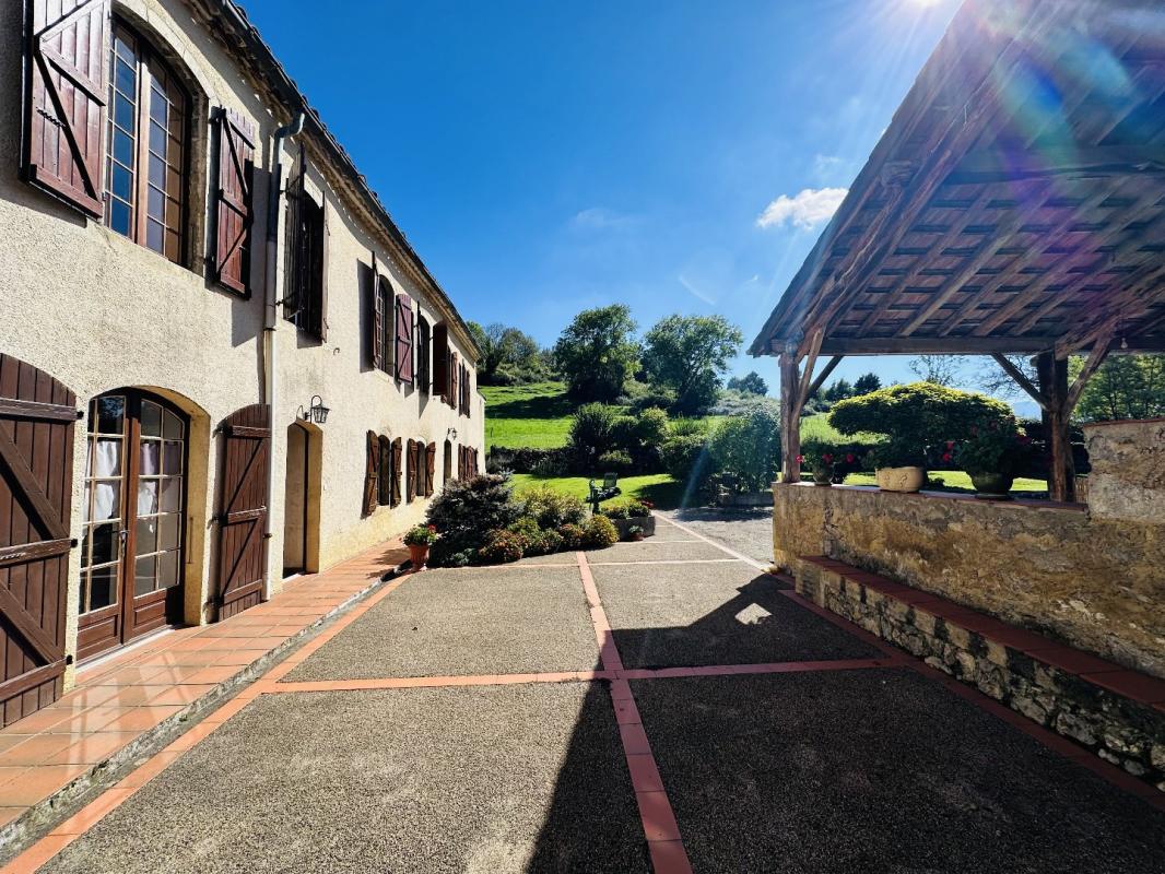 4 bedroom propriete in Saint Girons, Ariège, France