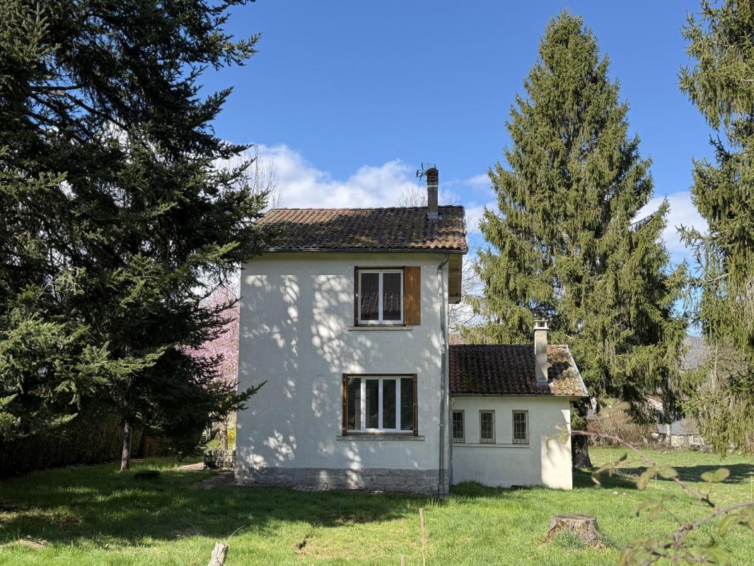 2 bedroom pavillon in Oust, Ariège, France