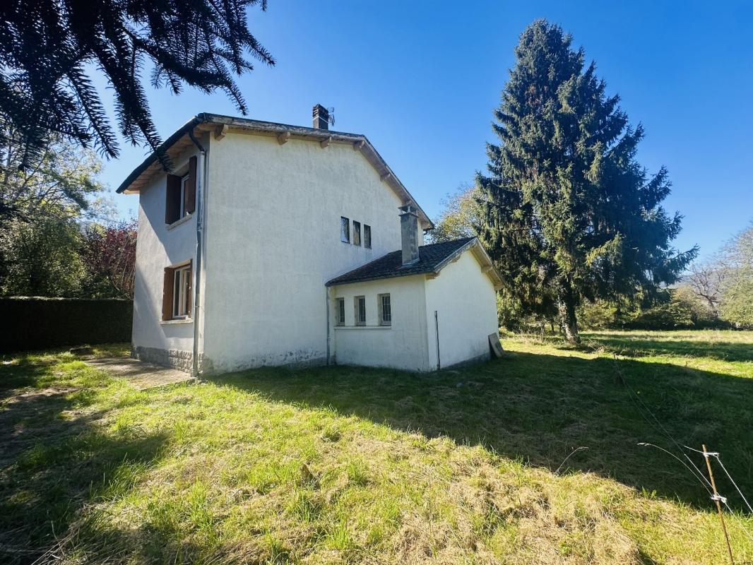 2 bedroom pavillon in Oust, Ariège, France