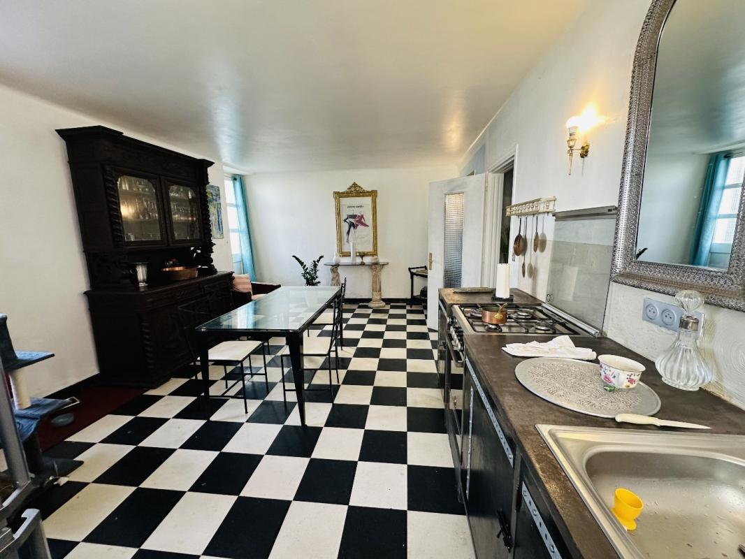 3 bedroom maison de village in Castelnau Durban, Ariège, France