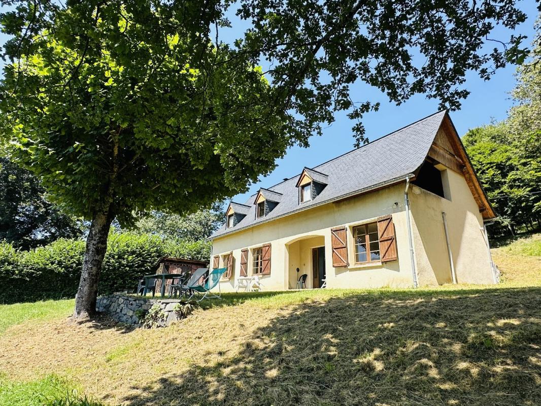 4 bedroom maison recente in Galey, Ariège, France