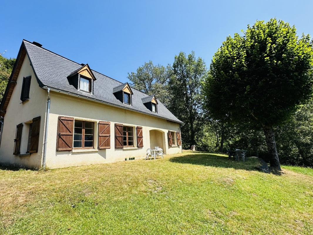 4 bedroom maison recente in Galey, Ariège, France