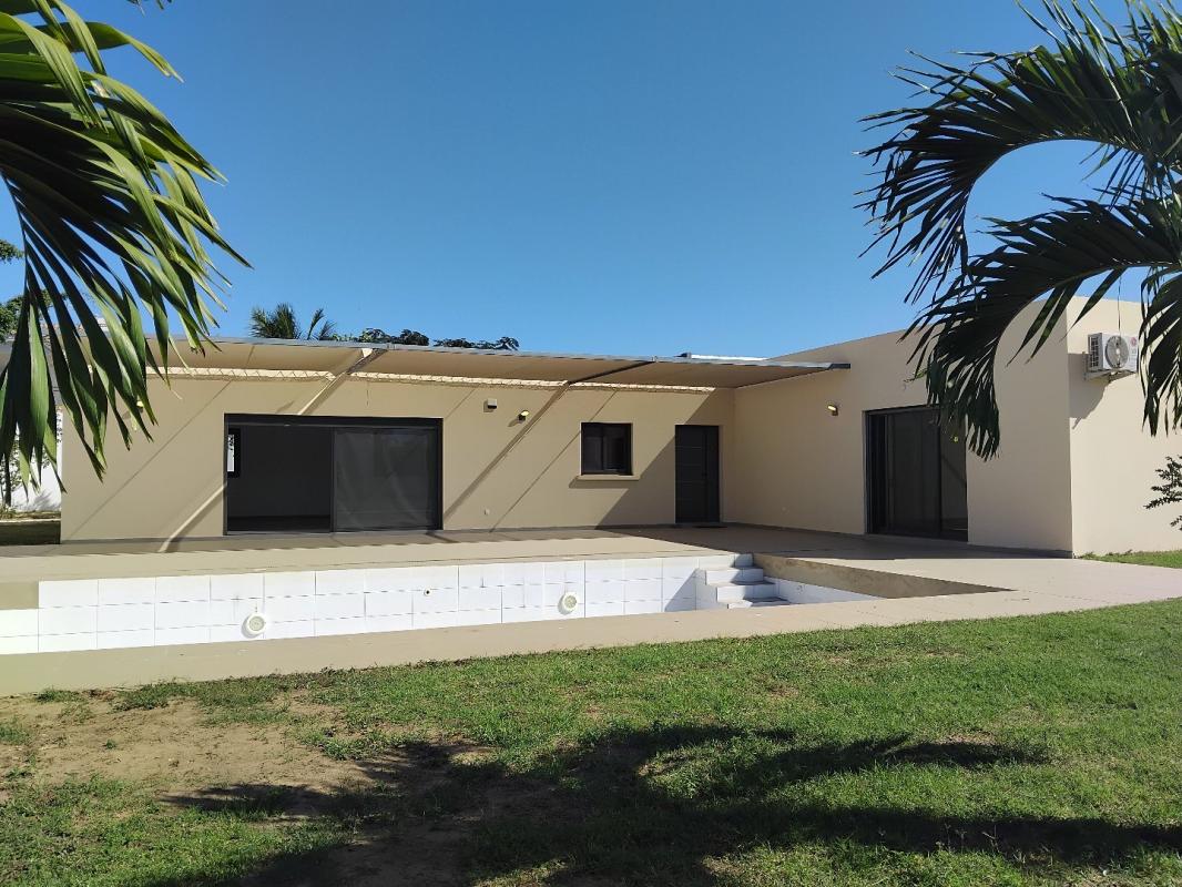 3 bedroom maison recente in Ngaparou, Sénégal