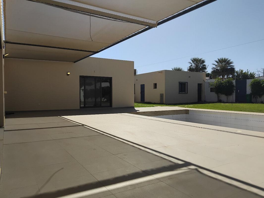 3 bedroom maison recente in Ngaparou, Sénégal