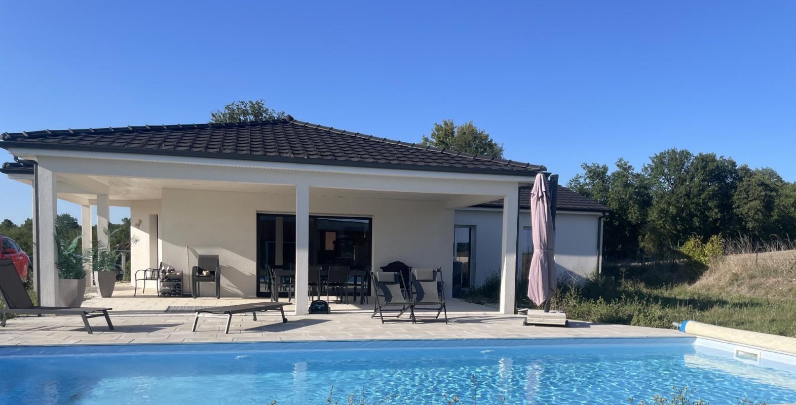 3 bedroom maison recente in Coulounieix Chamiers, Dordogne, France