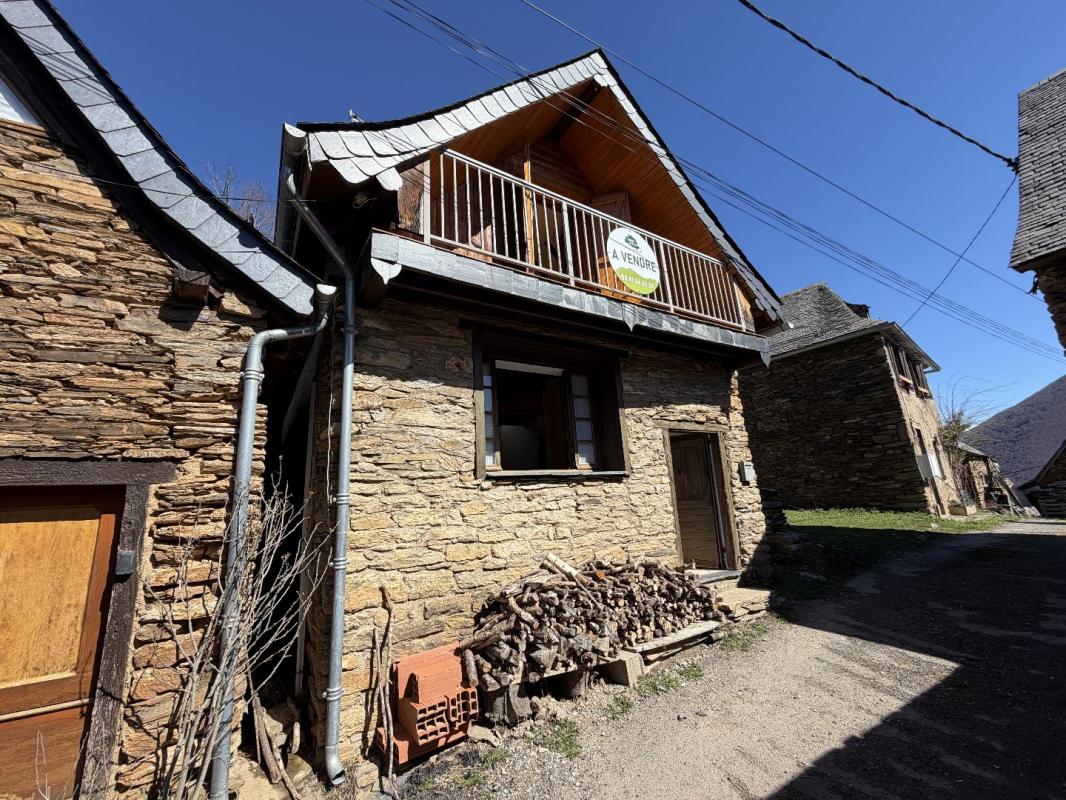 2 bedroom maison in Sentein, Ariège, France