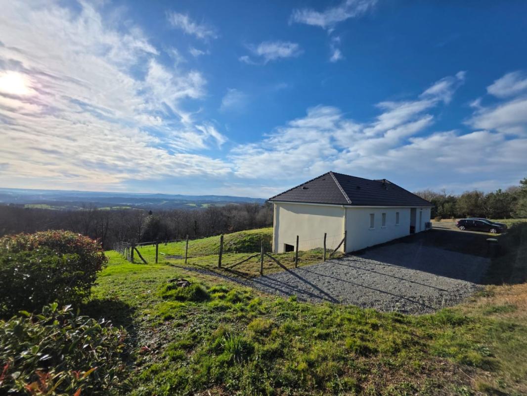 3 bedroom maison neuve in Lascaux, Corrèze, France