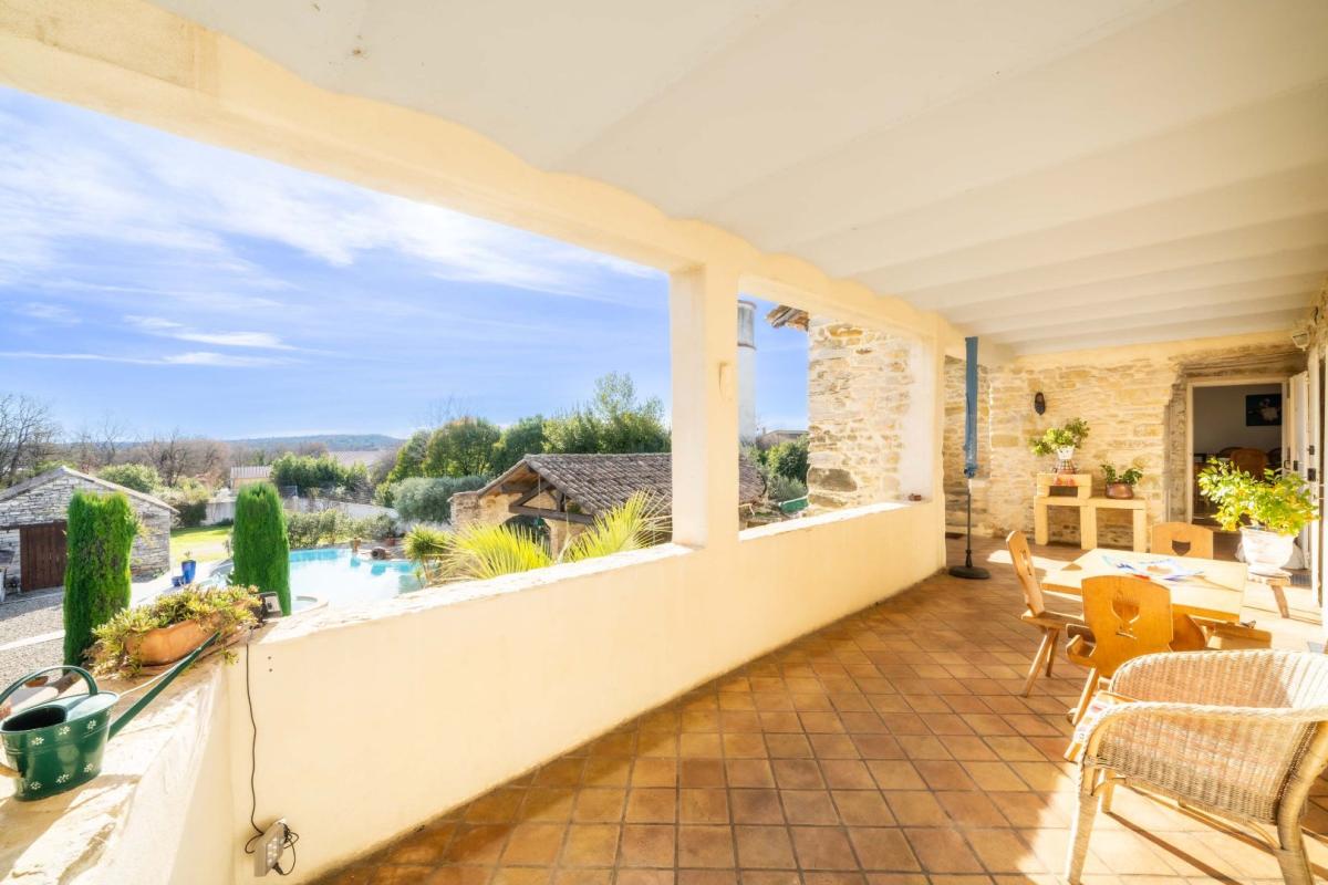 3 bedroom maison en pierres in Mejannes Les Ales, Gard, France