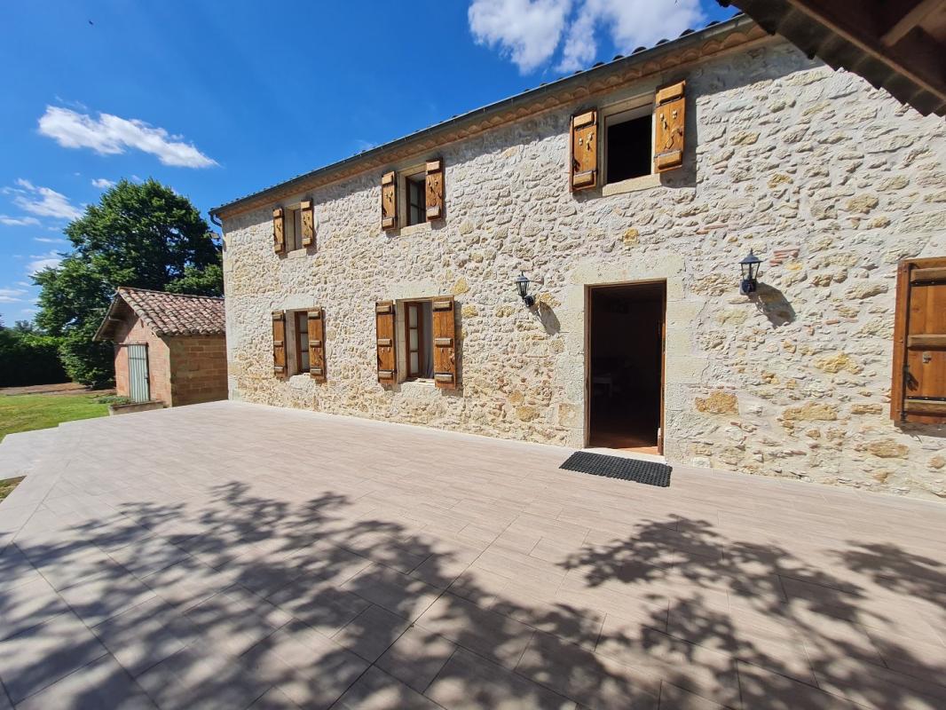 3 bedroom propriete in Lectoure, Gers, France