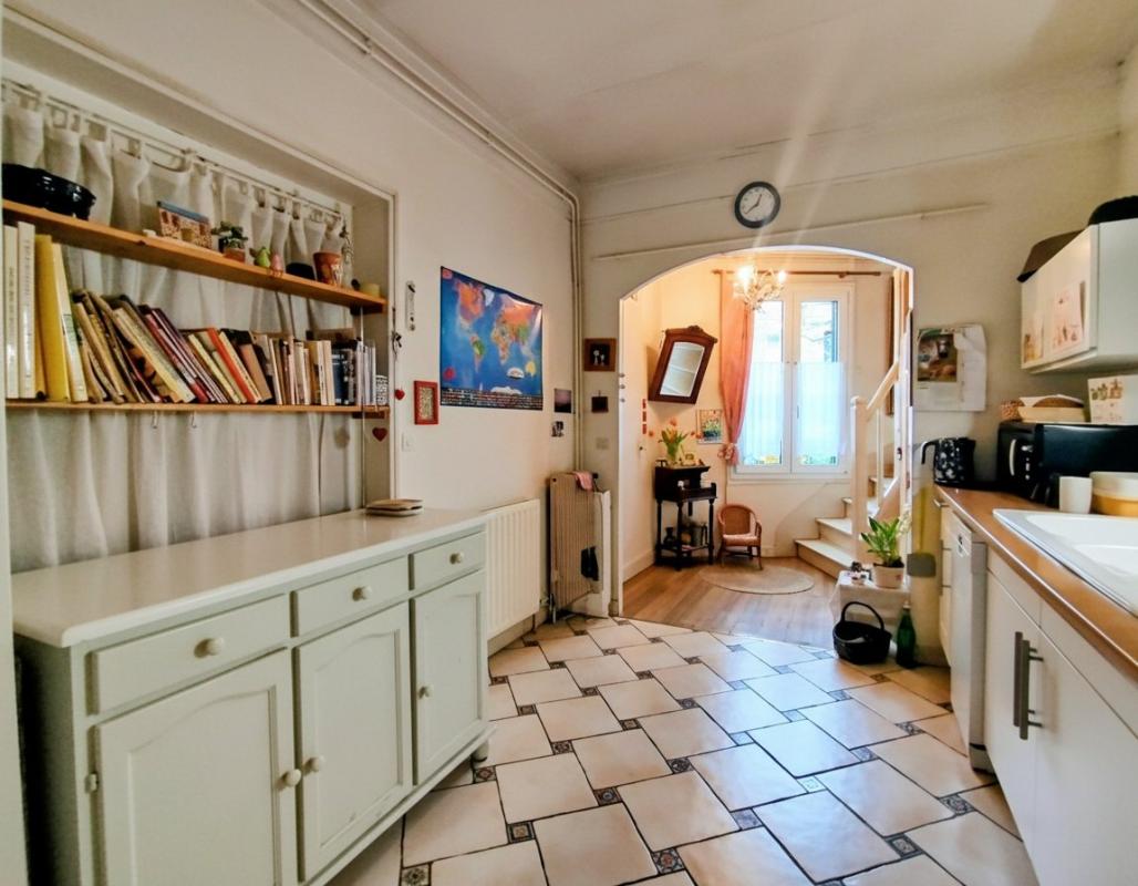 3 bedroom maison in Rosny Sous Bois, Seine-Saint-Denis, France