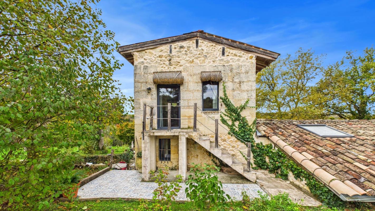 7 bedroom propriete in Haux, Gironde, France