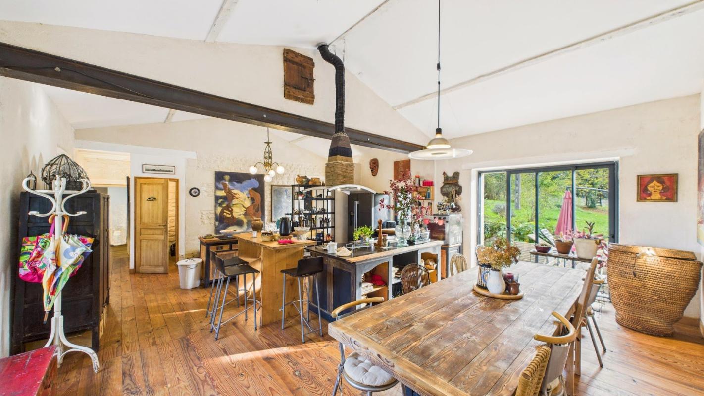 7 bedroom propriete in Haux, Gironde, France