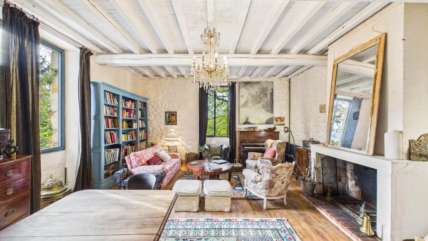 7 bedroom propriete in Haux, Gironde, France