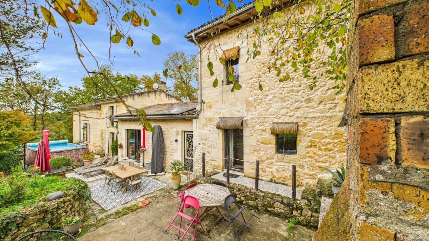 7 bedroom propriete in Haux, Gironde, France