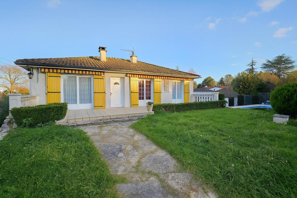 3 bedroom maison in Boulazac, Dordogne, France