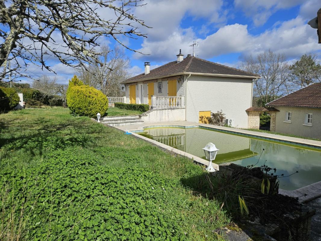 3 bedroom maison in Boulazac, Dordogne, France