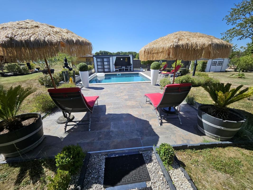 4 bedroom maison in La Chapelle Gonaguet, Dordogne, France