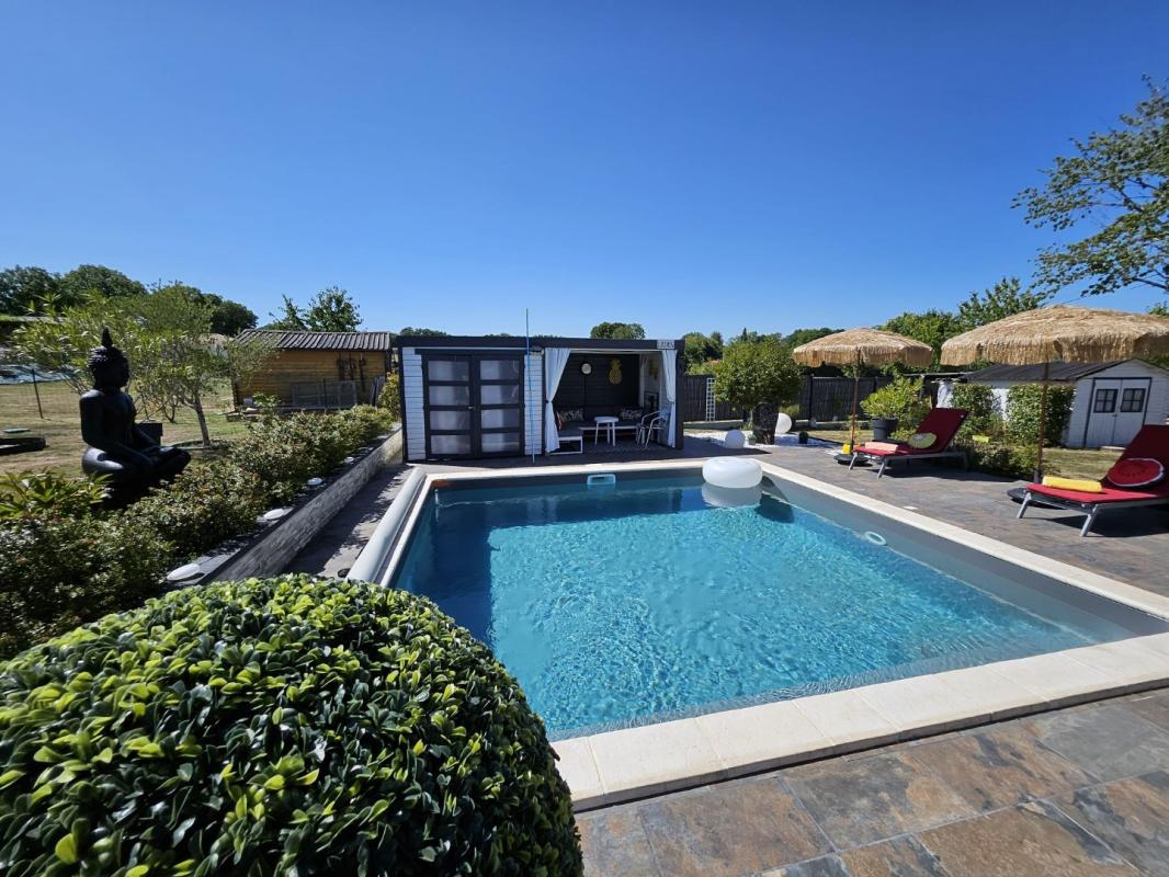 4 bedroom maison in La Chapelle Gonaguet, Dordogne, France