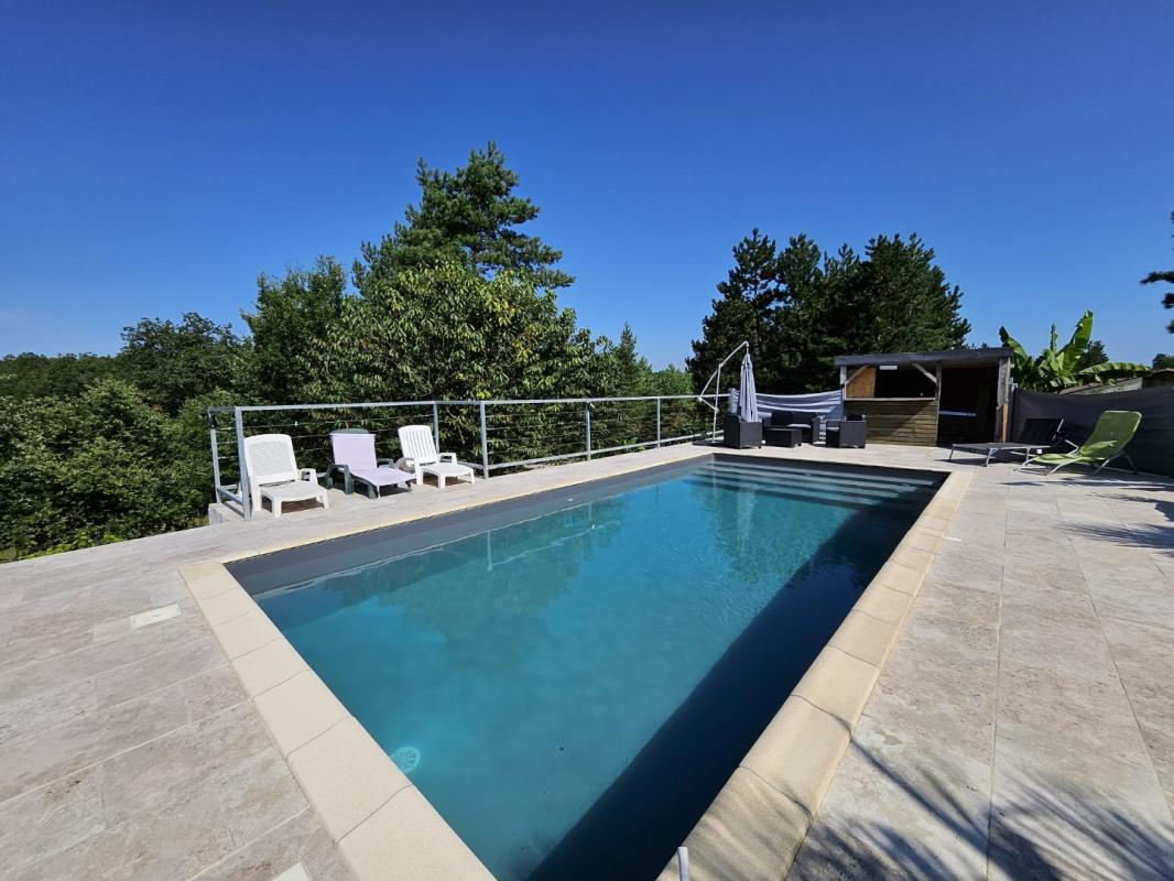 5 bedroom maison in Bassilac, Dordogne, France