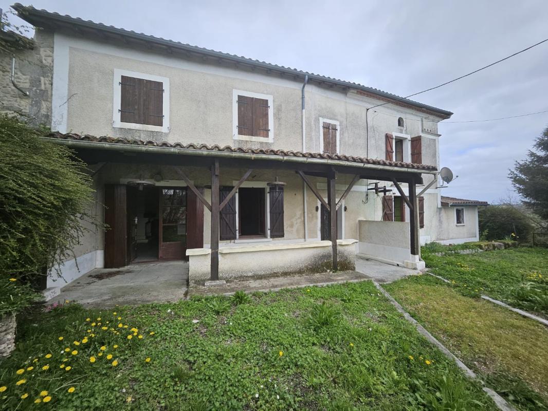 5 bedroom maison in Lusignac, Dordogne, France