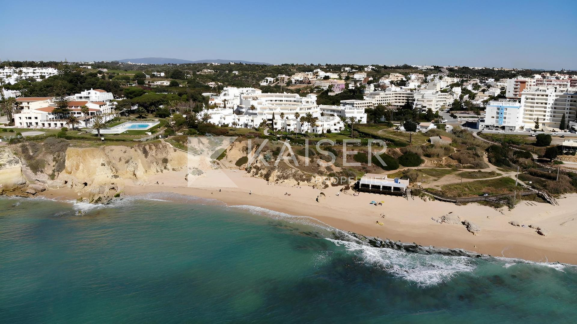 1 bedroom Apartment house in Porches, Portugal – KP1330