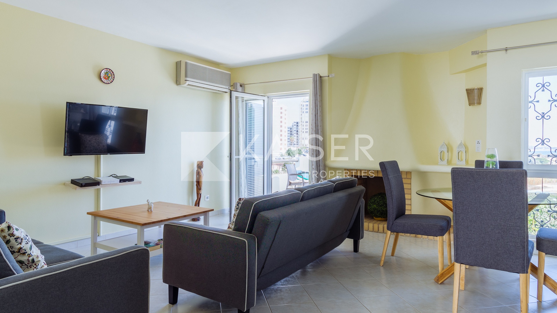 1 bedroom Apartment house in Porches, Portugal – KP1330