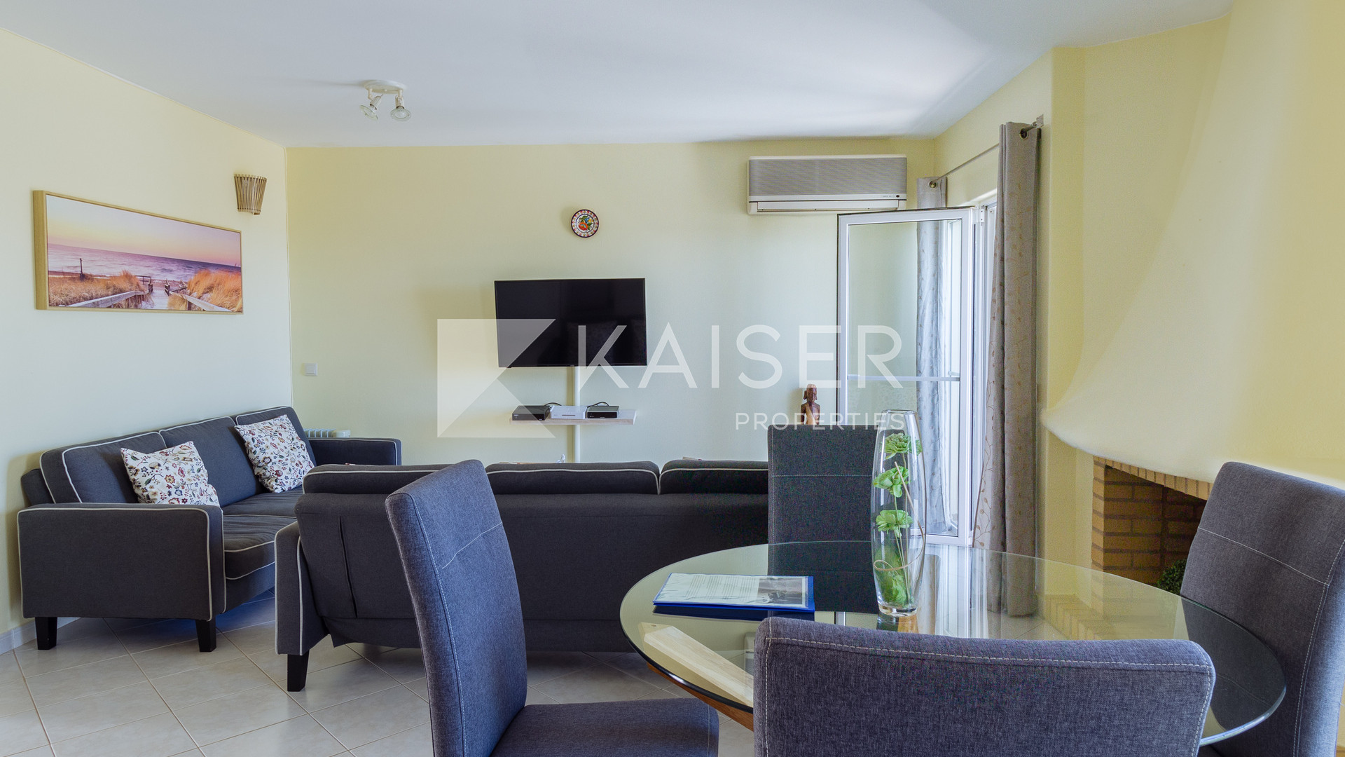 1 bedroom Apartment house in Porches, Portugal – KP1330