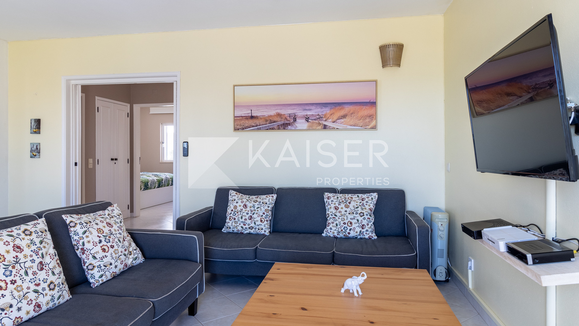 1 bedroom Apartment house in Porches, Portugal – KP1330