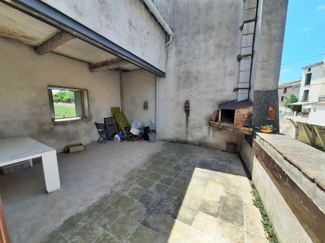 2 bedroom House in Autignac, Herault, France – lam140400ee