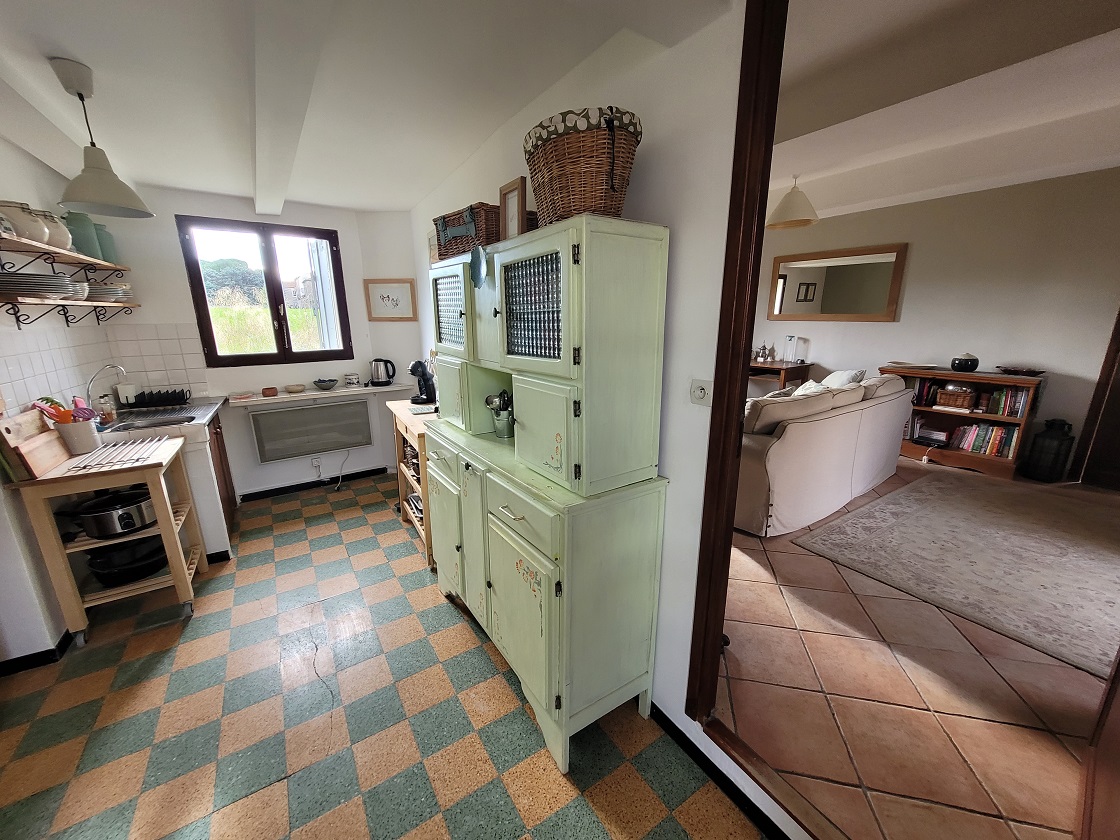 2 bedroom House in Autignac, Herault, France – lam140400ee