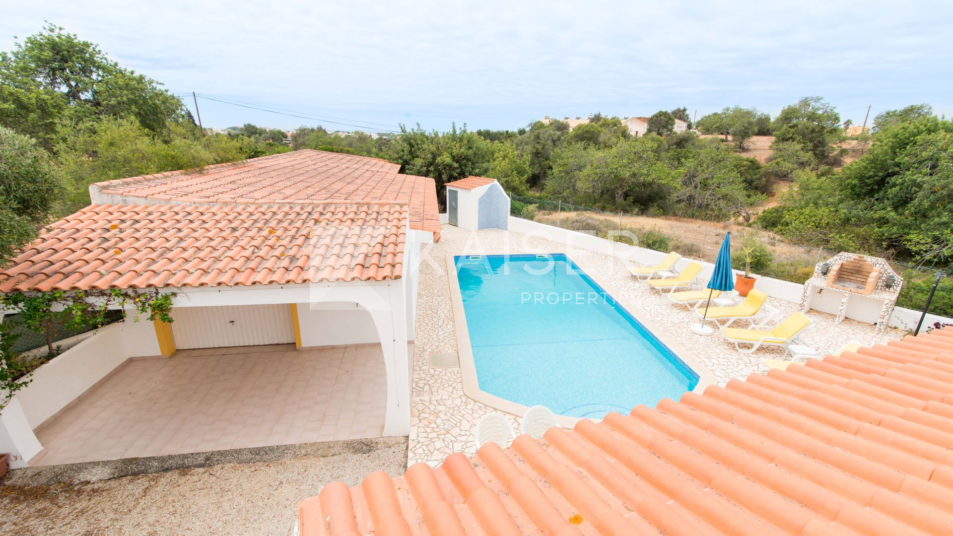 3 bedroom Villa house in Albufeira, Portugal – KP1331