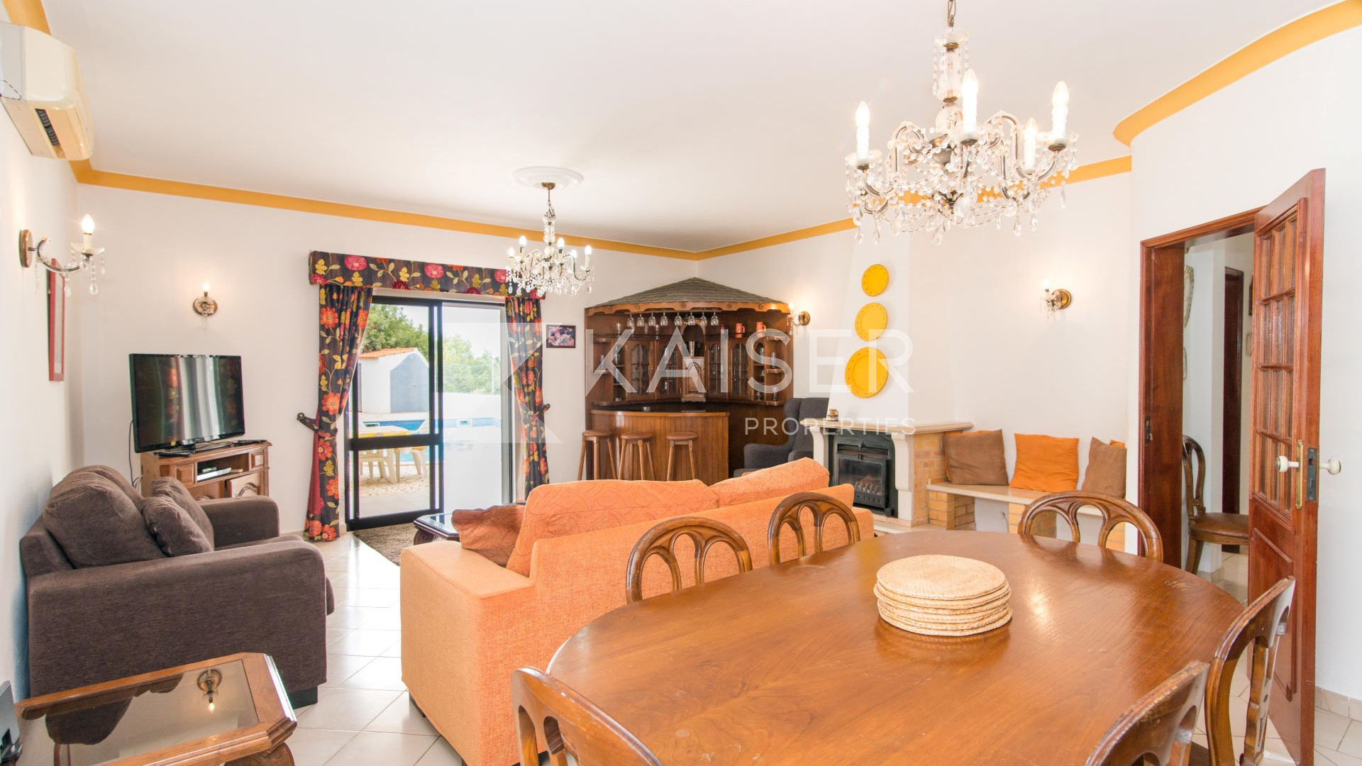 3 bedroom Villa house in Albufeira, Portugal – KP1331