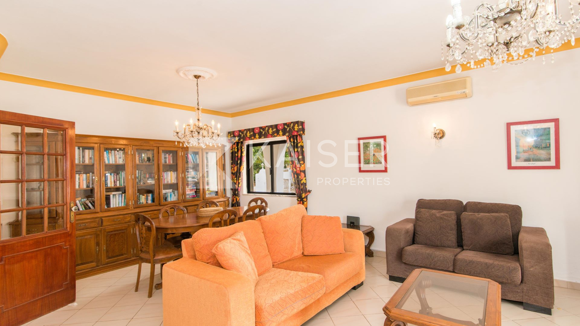 3 bedroom Villa house in Albufeira, Portugal – KP1331