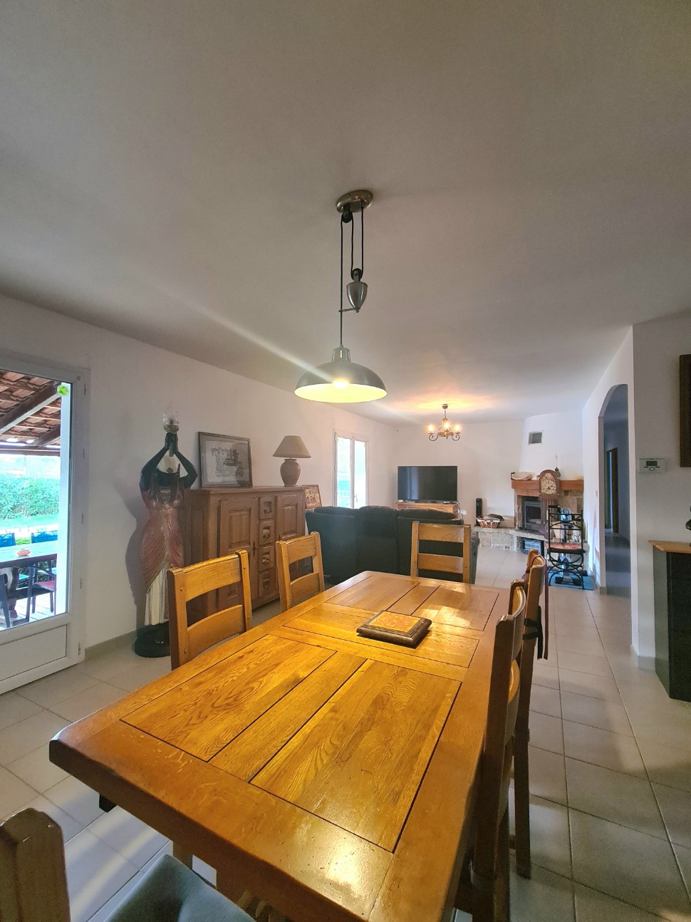 4 bedroom Detached House in Puissalicon, Herault, France – p415800ee