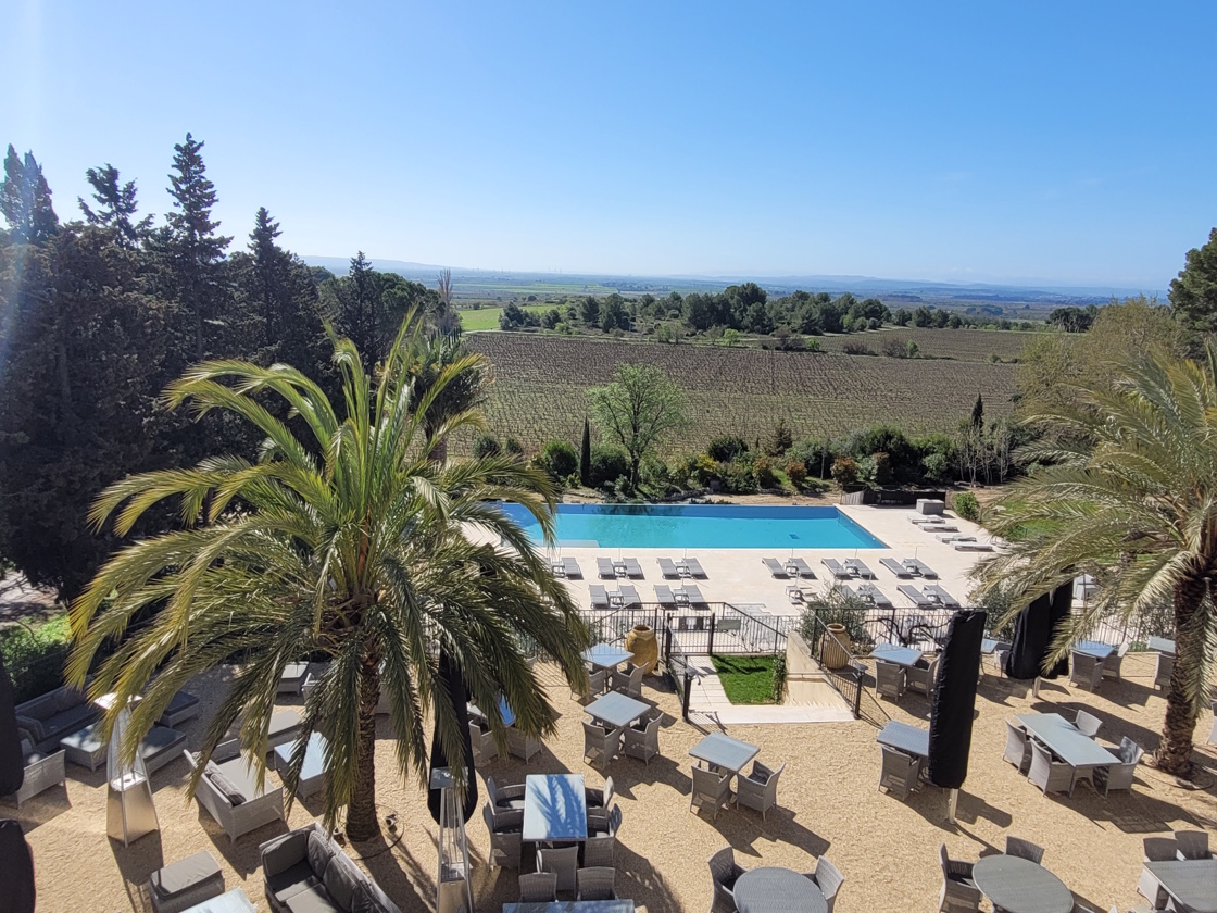 2 bedroom Apartment in Capestang, Herault, France – qc425000e