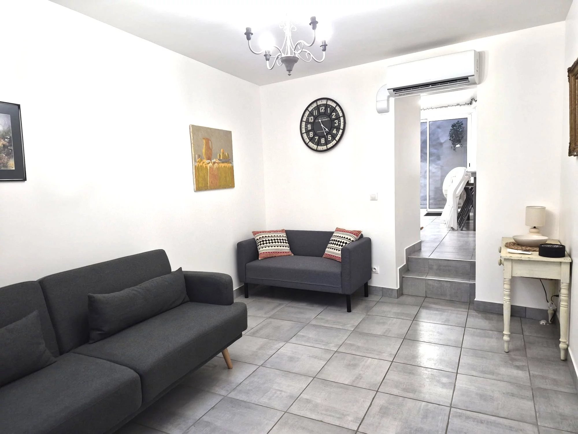 Charming village house in Fabrezan with two interior terraces, Languedoc-Roussillon – France – BVI84800