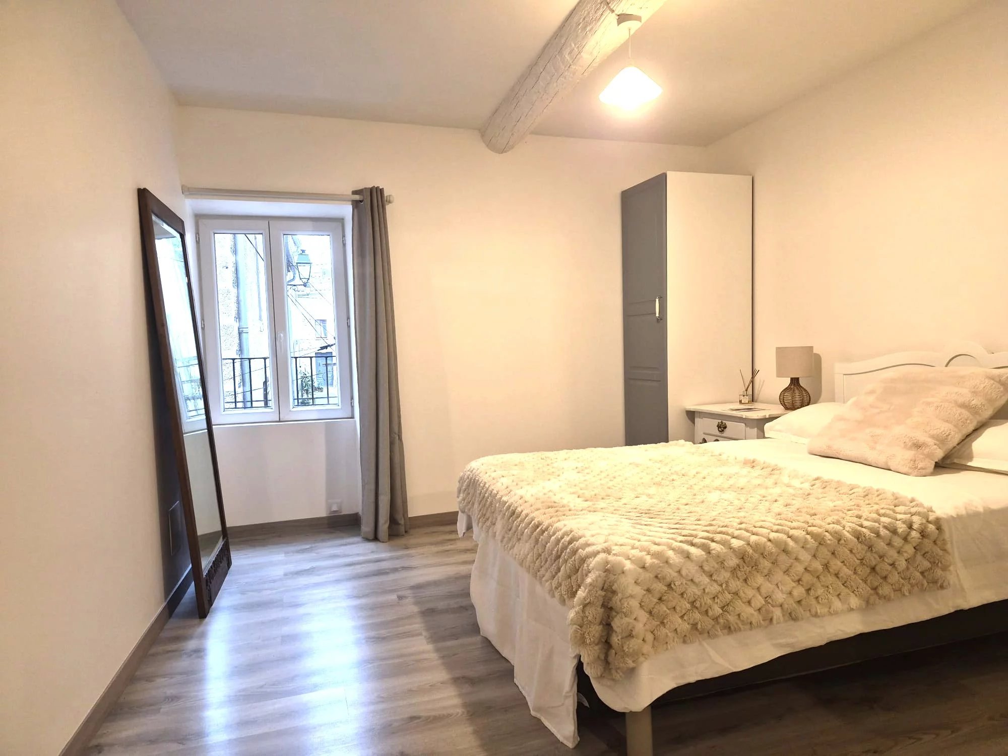 Charming village house in Fabrezan with two interior terraces, Languedoc-Roussillon – France – BVI84800