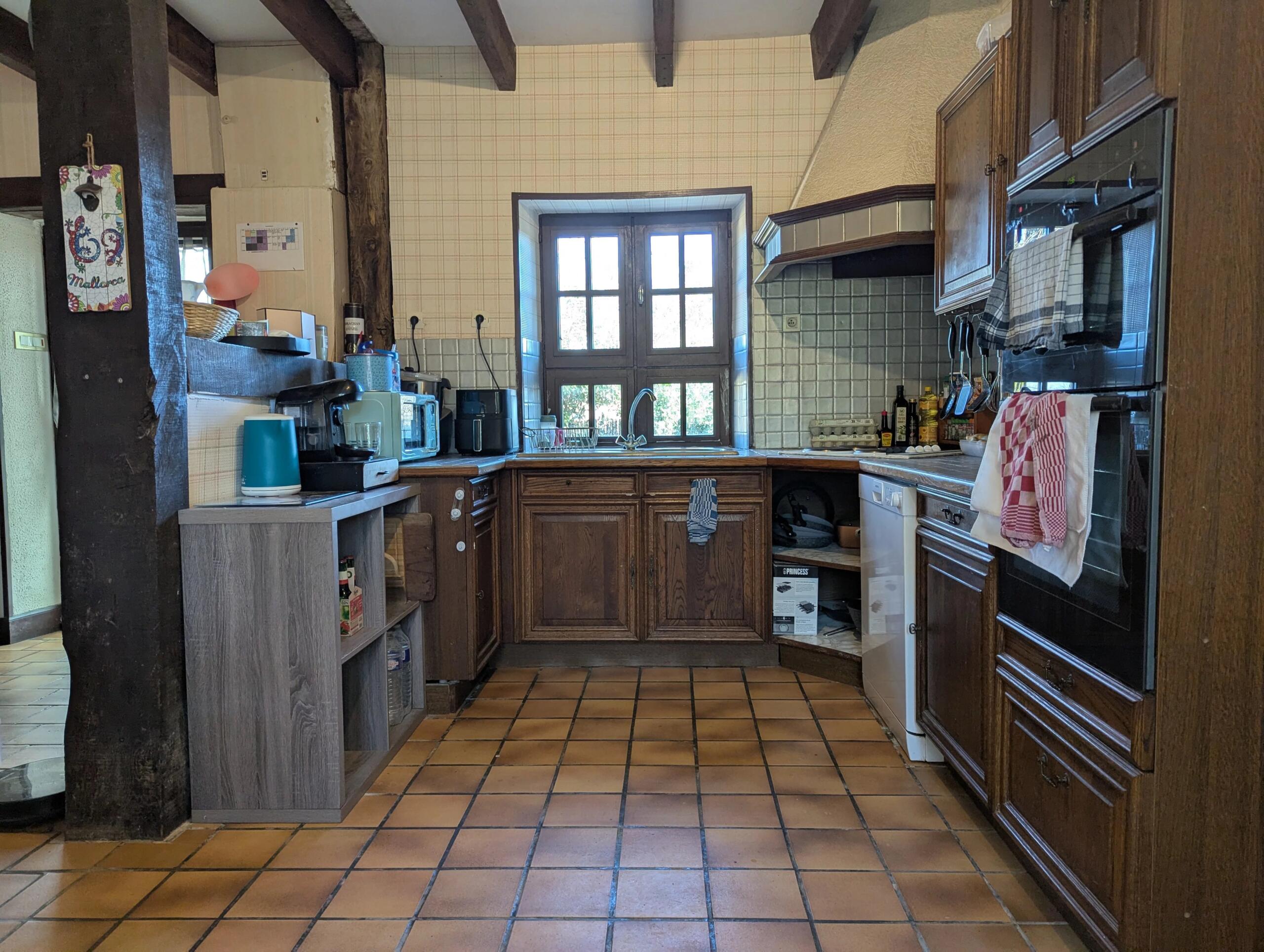 Charming cottage with a pool close to Montmorillon, Poitou-Charentes – France – BVI84952