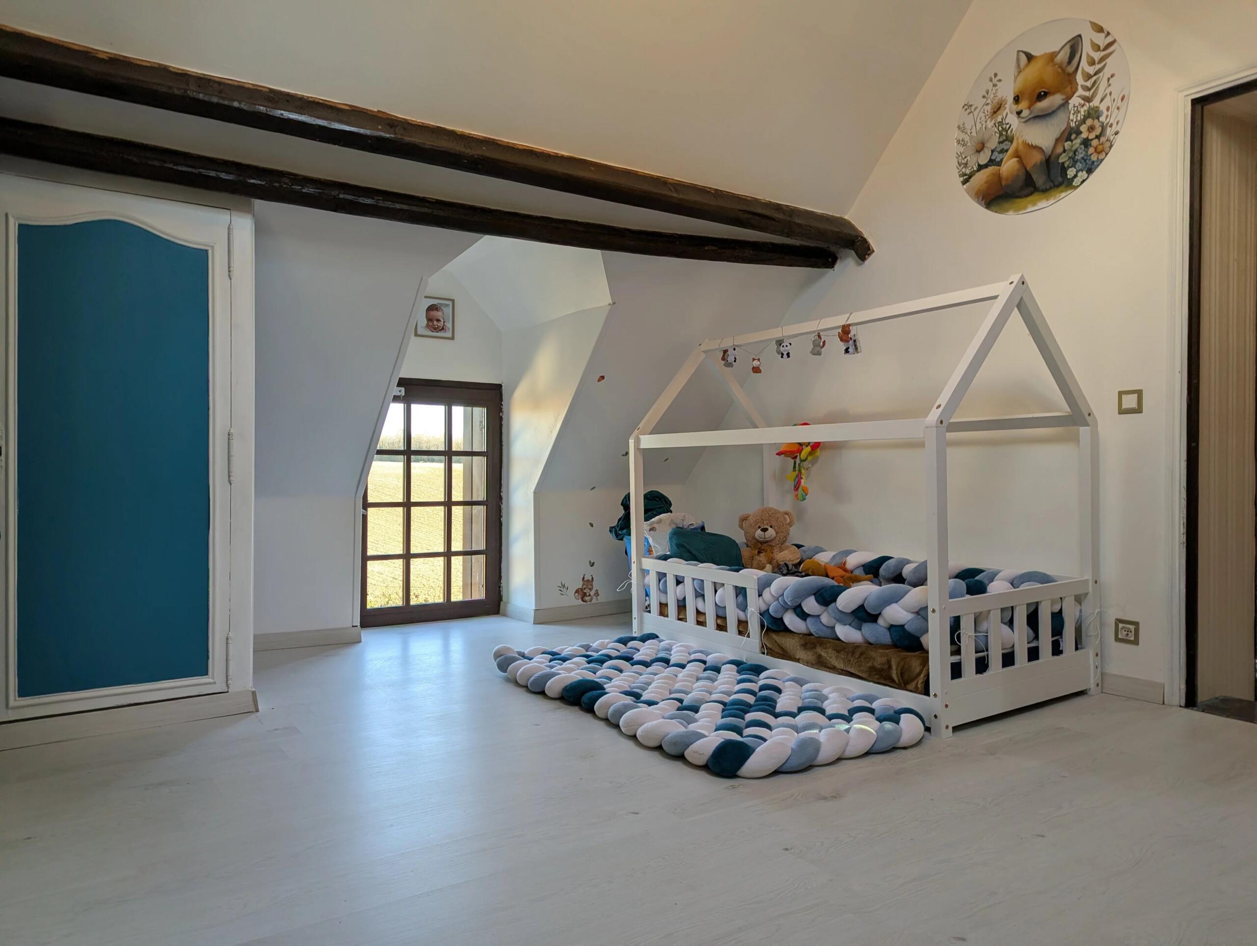 Charming cottage with a pool close to Montmorillon, Poitou-Charentes – France – BVI84952