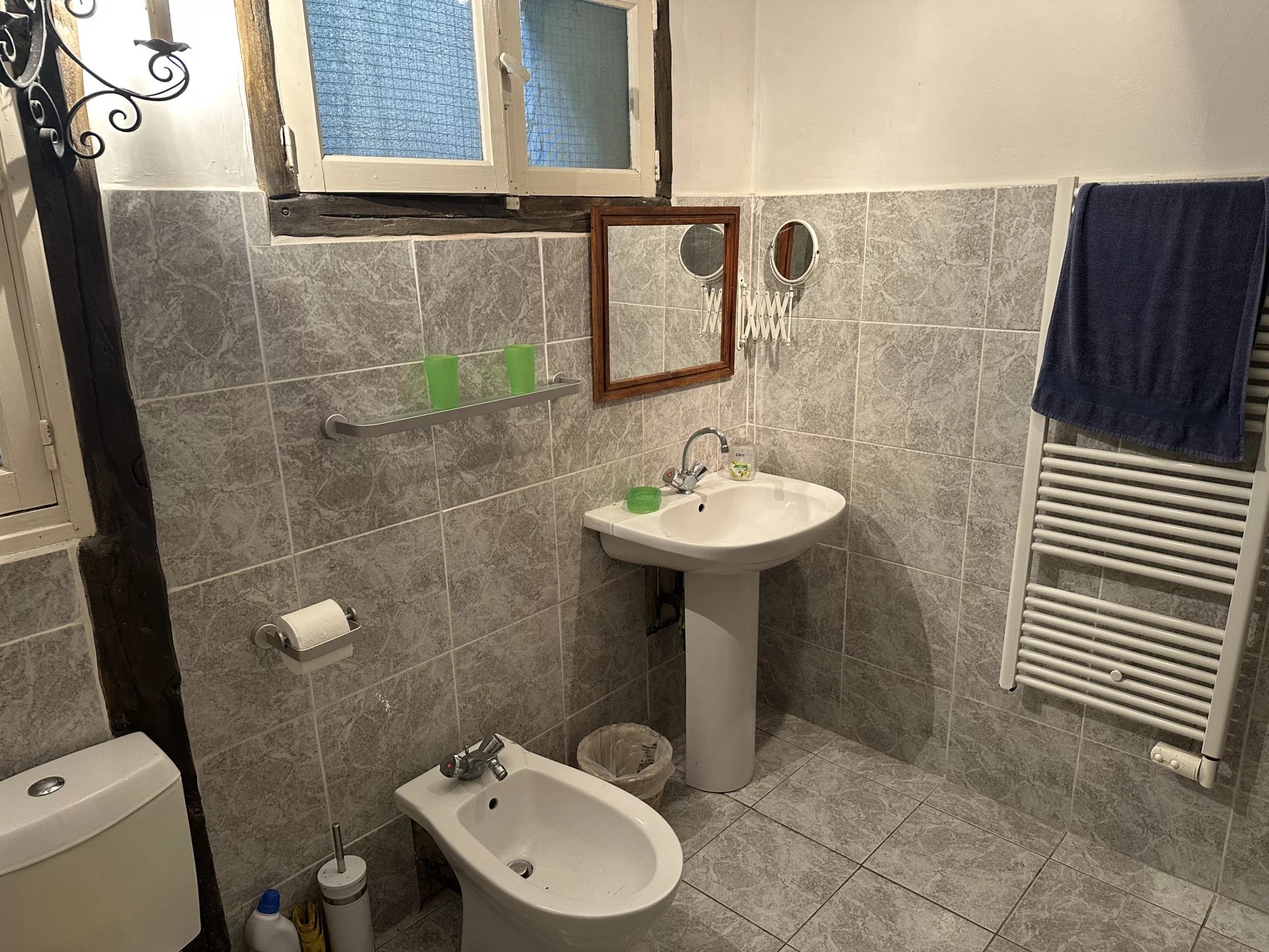 Charming 3 Bed Village Property Close to Jonzac, Poitou-Charentes – France – BVI83291