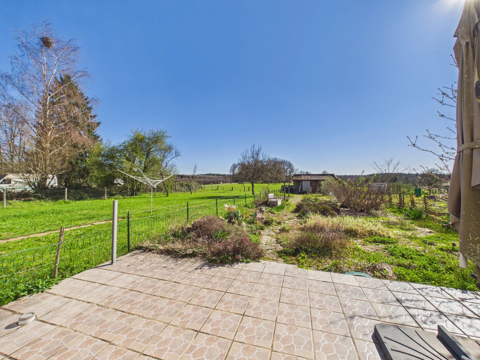 Beautifully Renovated Stone Cottage with Countryside Views, Limousin – France – BVI84408