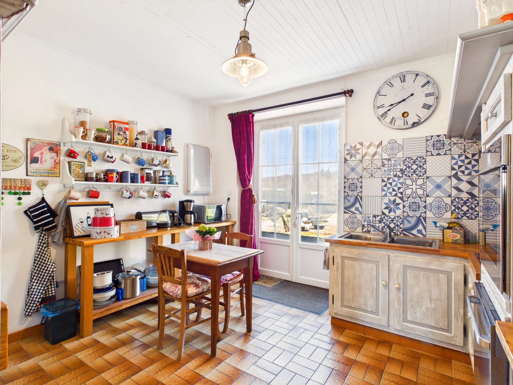 Beautifully Renovated Stone Cottage with Countryside Views, Limousin – France – BVI84408