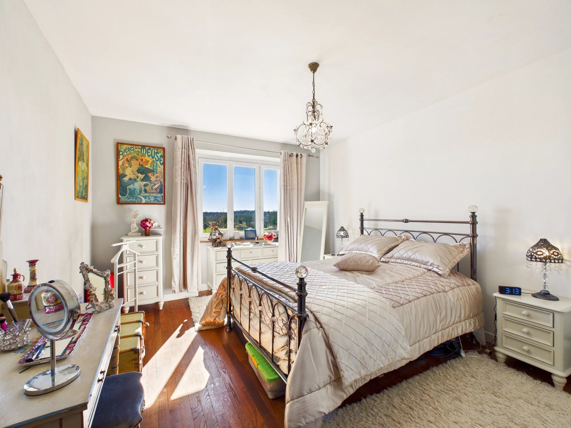 Beautifully Renovated Stone Cottage with Countryside Views, Limousin – France – BVI84408